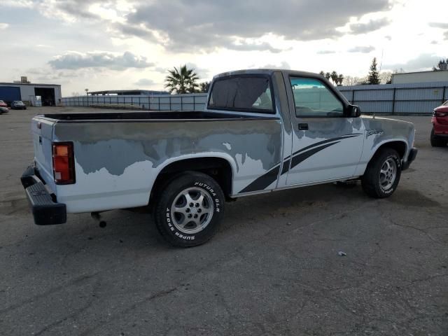 1996 Dodge Dakota