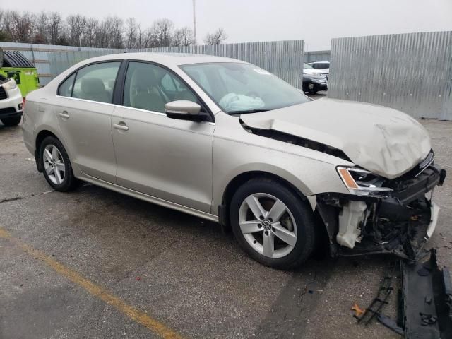 2013 Volkswagen Jetta TDI