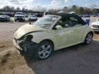 2006 Volkswagen New Beetle Convertible Option Package 2