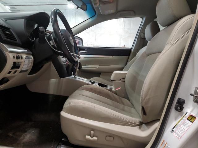 2012 Subaru Outback 2.5I Premium