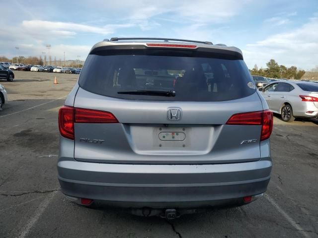 2017 Honda Pilot EXL