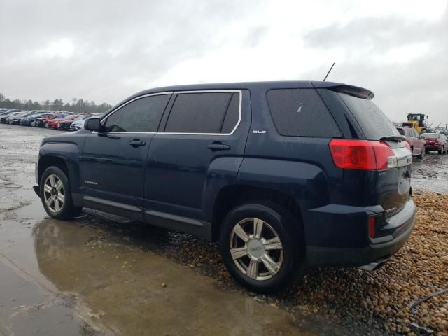 2016 GMC Terrain SLE