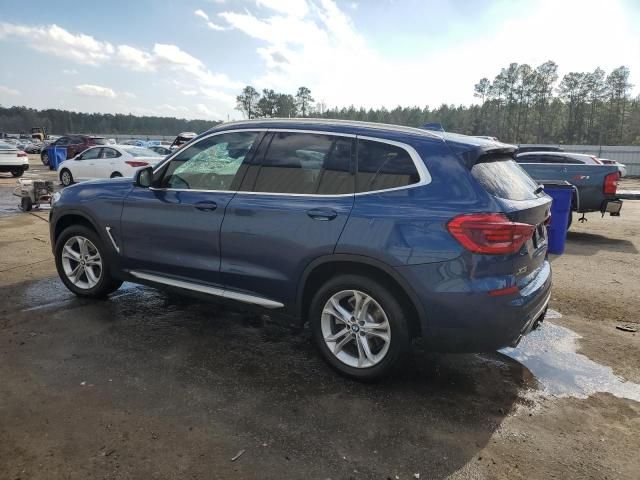 2021 BMW X3 XDRIVE30I