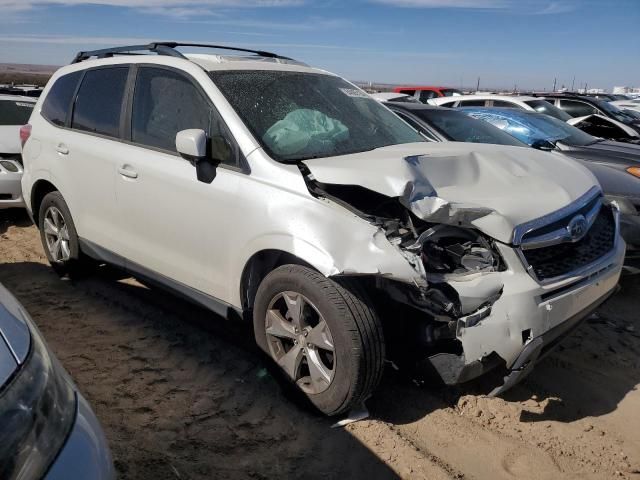 2015 Subaru Forester 2.5I Premium