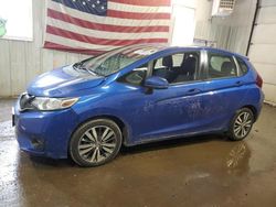 Honda salvage cars for sale: 2017 Honda FIT EX