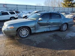 Lincoln salvage cars for sale: 2006 Lincoln Town Car Signature Limited