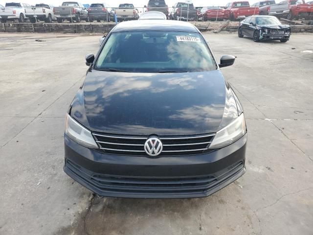 2016 Volkswagen Jetta S