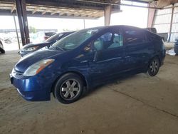 Salvage cars for sale at American Canyon, CA auction: 2008 Toyota Prius