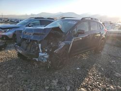 Subaru salvage cars for sale: 2015 Subaru XV Crosstrek Sport Limited