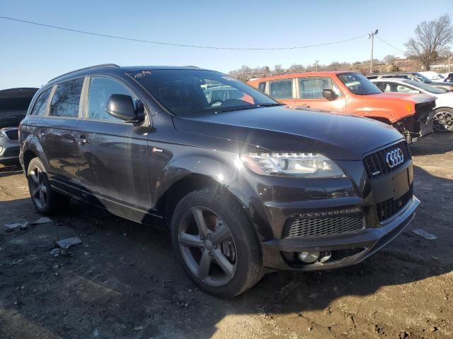 2015 Audi Q7 Prestige