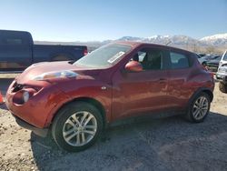 Salvage cars for sale at Magna, UT auction: 2012 Nissan Juke S