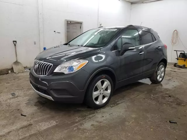 2016 Buick Encore