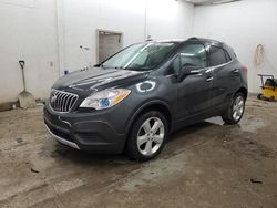 Buick salvage cars for sale: 2016 Buick Encore