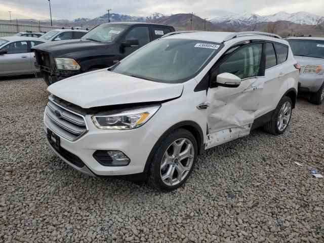 2019 Ford Escape Titanium