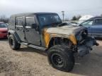 2011 Jeep Wrangler Unlimited Sport