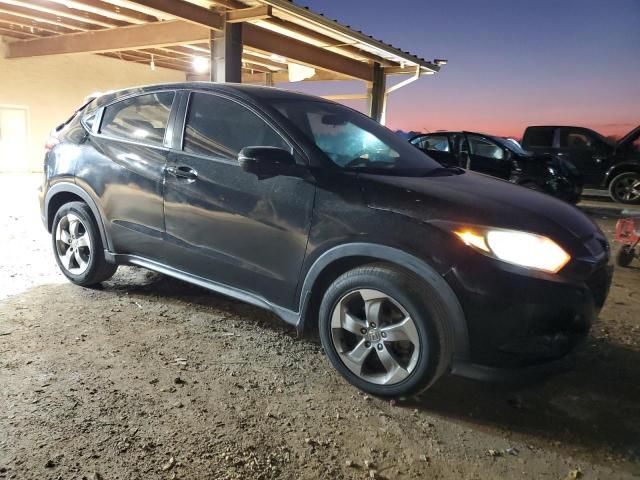 2016 Honda HR-V EX