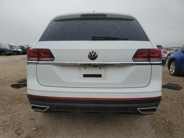 2021 Volkswagen Atlas S