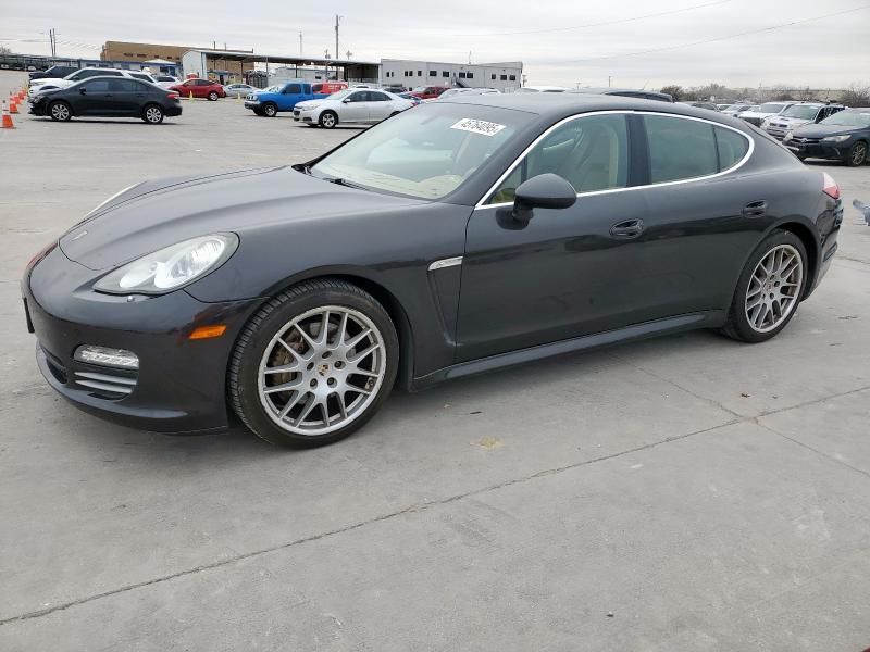 2010 Porsche Panamera S