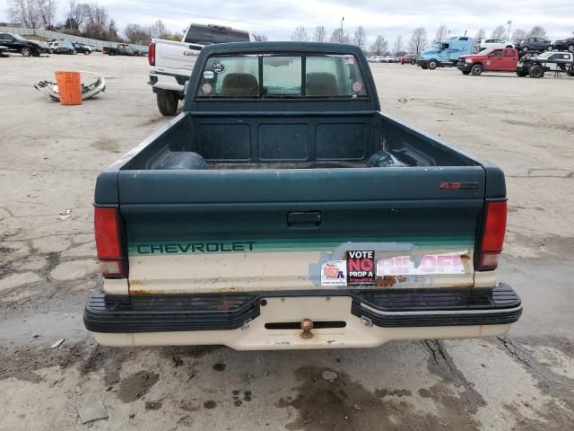 1993 Chevrolet S Truck S10