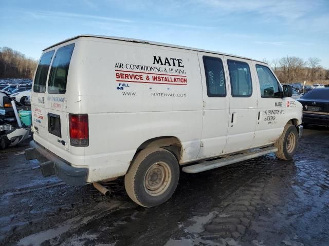 2012 Ford Econoline E250 Van