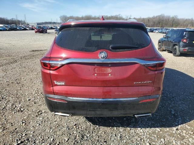 2018 Buick Enclave Essence