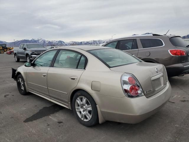 2006 Nissan Altima S