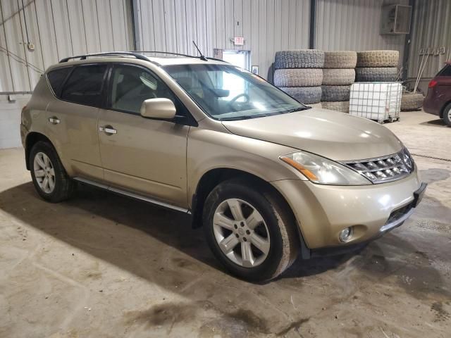 2006 Nissan Murano SL