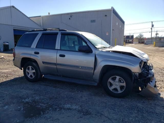 2002 Chevrolet Trailblazer