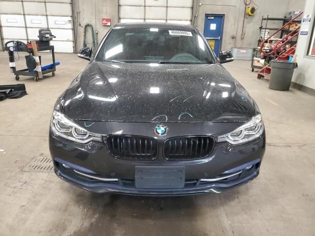 2017 BMW 330 XI