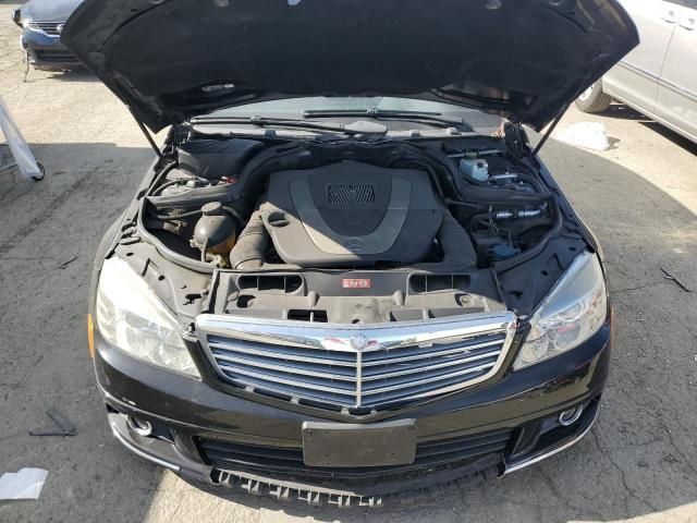 2008 Mercedes-Benz C300