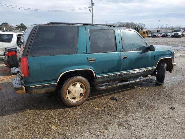 1997 Chevrolet Tahoe K1500