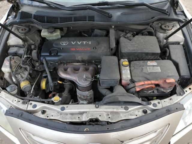 2009 Toyota Camry Hybrid