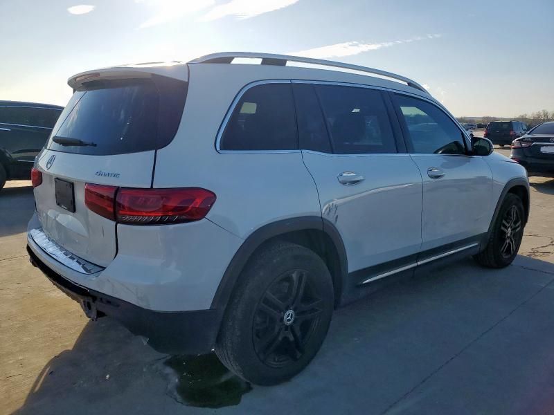 2020 Mercedes-Benz GLB 250 4matic