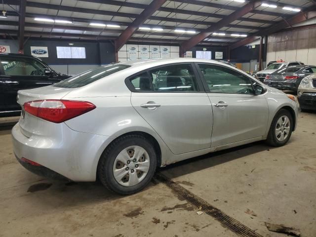 2014 KIA Forte LX