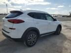 2021 Hyundai Tucson Limited