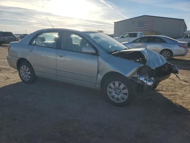 2004 Toyota Corolla CE