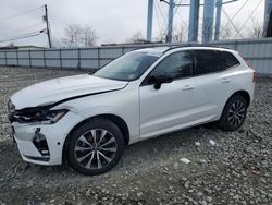 Salvage cars for sale at Windsor, NJ auction: 2024 Volvo XC60 Plus