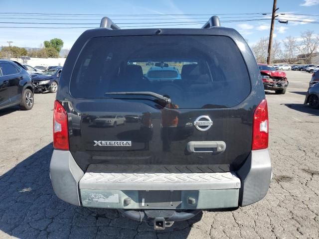 2007 Nissan Xterra OFF Road