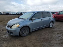 Salvage cars for sale from Copart American Canyon, CA: 2009 Nissan Versa S