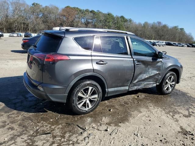 2018 Toyota Rav4 Adventure