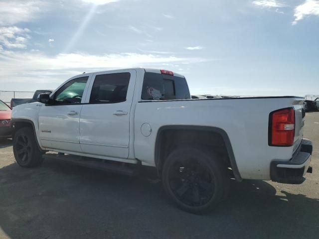 2018 GMC Sierra K1500 SLE