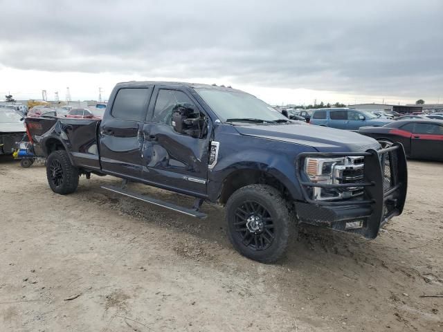 2022 Ford F350 Super Duty