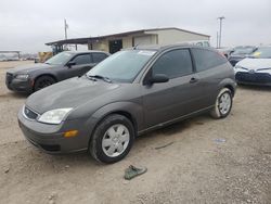 Ford Vehiculos salvage en venta: 2007 Ford Focus ZX3