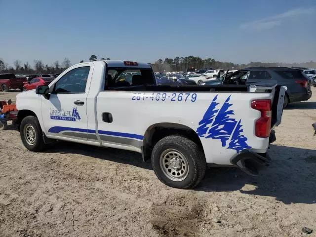 2022 Chevrolet Silverado C1500