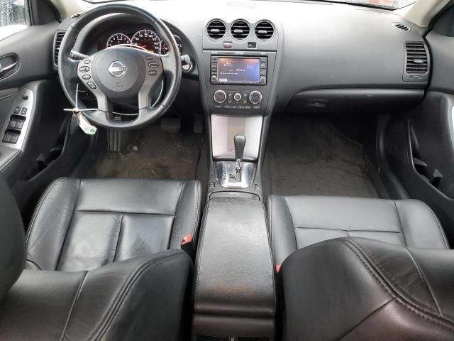 2012 Nissan Altima SR