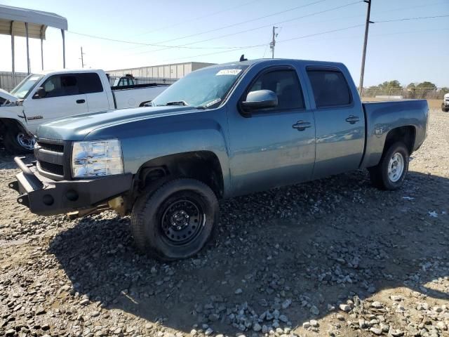 2009 Chevrolet Silverado K1500 LTZ