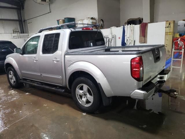 2006 Nissan Frontier Crew Cab LE