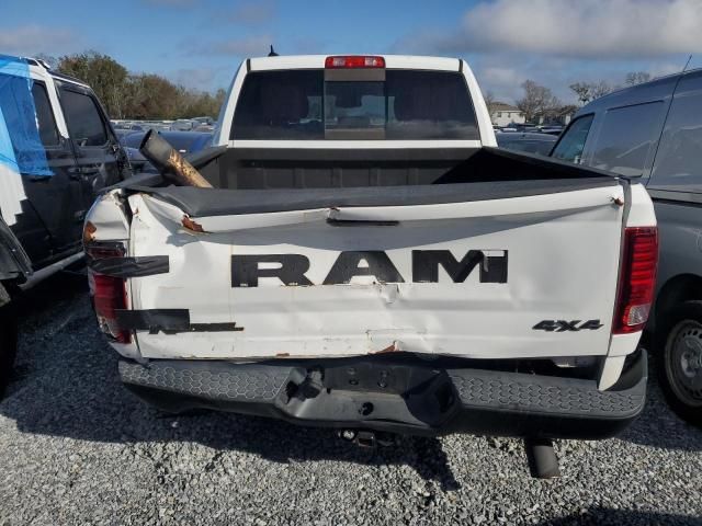 2016 Dodge RAM 1500 Rebel