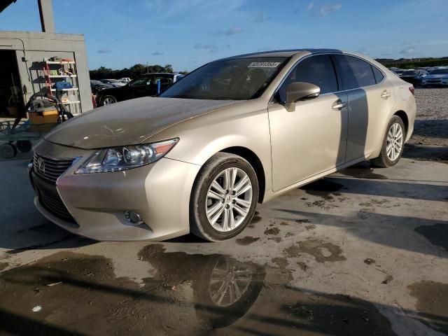 2015 Lexus ES 350