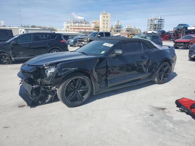 2018 Chevrolet Camaro LT